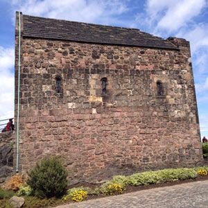 St Margaret's Chapel, Edinburgh