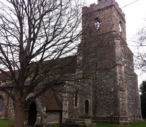 St Mary's, Wivenhoe