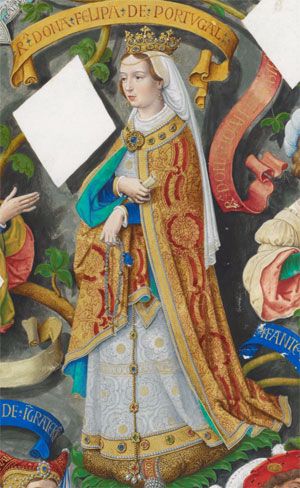 Philippa of Lancaster