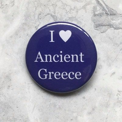 I Love Ancient Greece