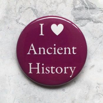 I Love Ancient History