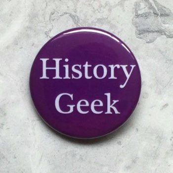 History Geek - Purple