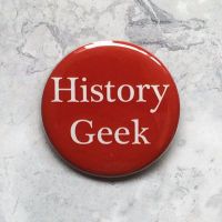 History Geek - Red