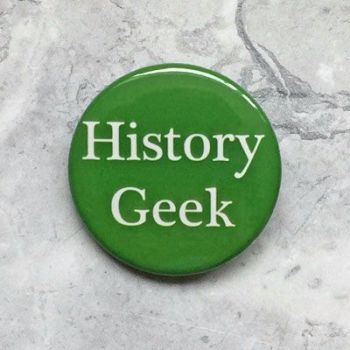 History Geek - Green