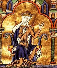 Blanche of Castile, Queen of France