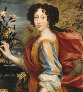 Marie Louise d'Orleans