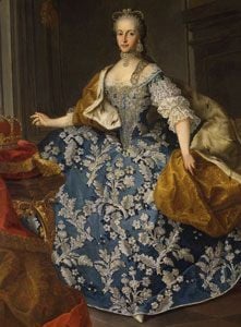 Maria-Josepha-of-Bavaria