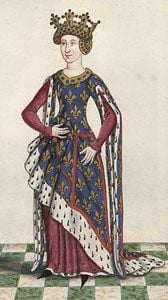 Isabella-of-Valois