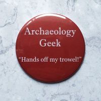 Archaeology Geek