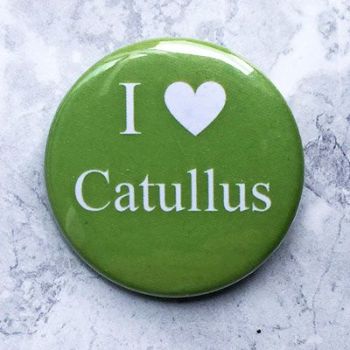 I Love Catullus