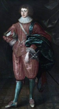 Henry Stuart, Prince of Wales