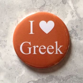 I Love Greek