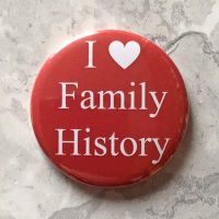 I Love Family History