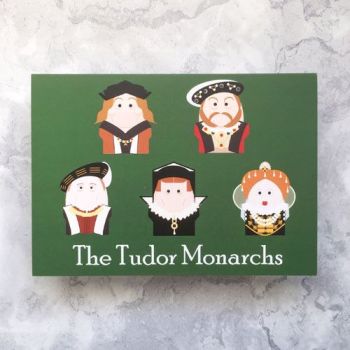 Tudor monarchs