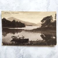 Luss Straits, Loch Lomond