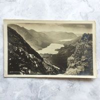 Buttermere from Honister (Lake District)