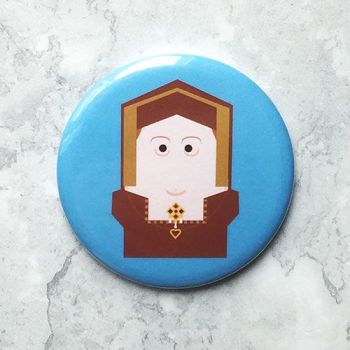 Catherine of Aragon magnet