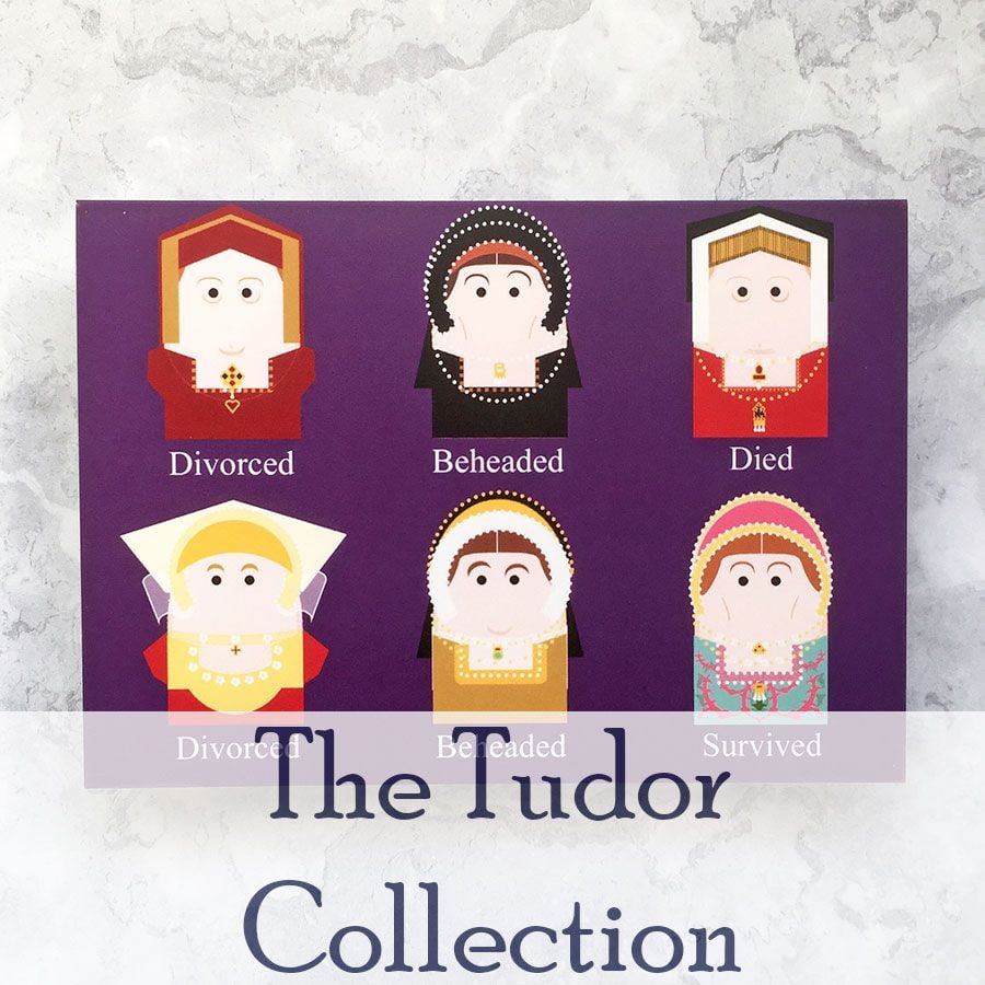 <!-- 014 -->The Tudor Collection