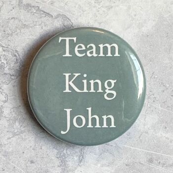 King John
