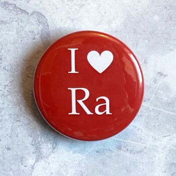 I Love Ra