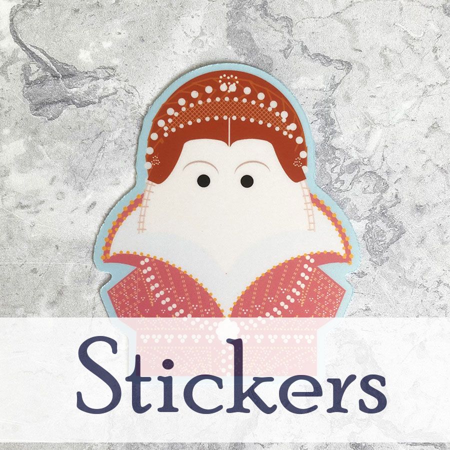 <!-- 008 -->Stickers