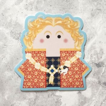 Richard II sticker