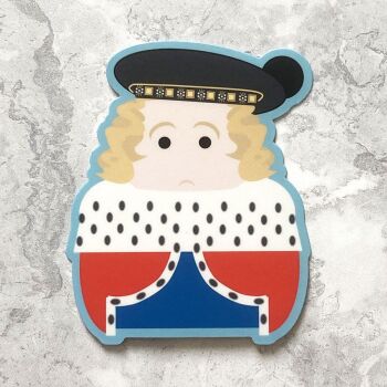 Edward V sticker