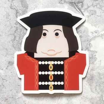 Edward IV sticker