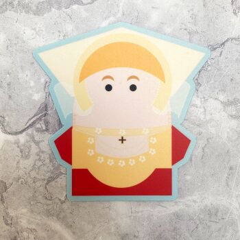 Anne of Cleves sticker