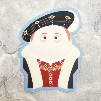 Edward VI sticker