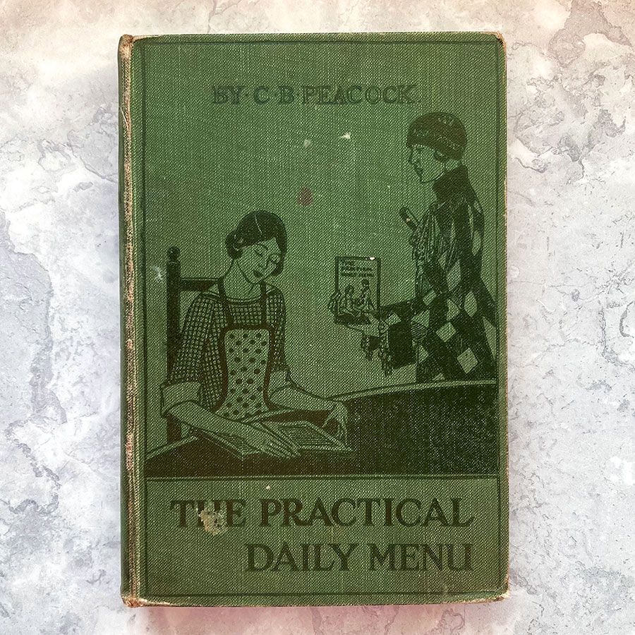 Green cover of 