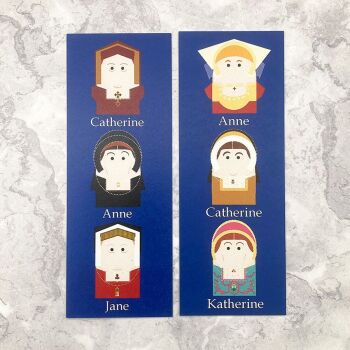 Six Wives - Names