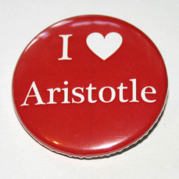 I Love Aristotle