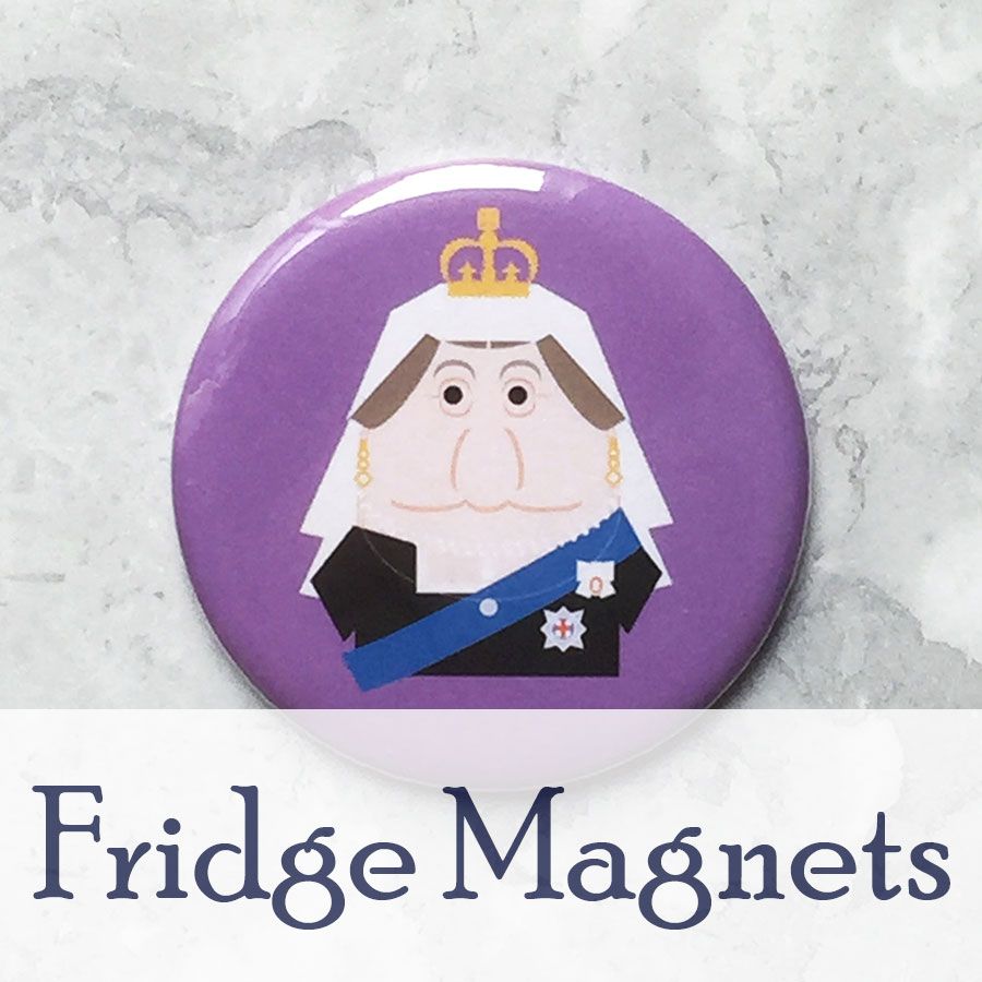 <!-- 006 -->Fridge Magnets