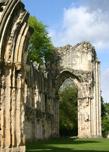Abbey Ruins