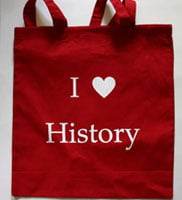 History Tote Bag