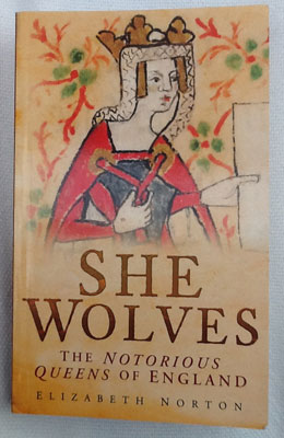 the she wolves of england
