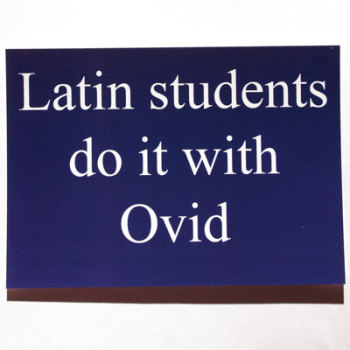 Do It With Ovid