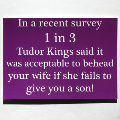 Tudor Kings Survey