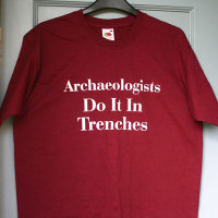 Archaeology T-Shirt - Men's