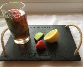 Pimms platter