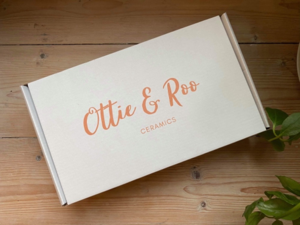 Ottie & Roos’ Home Clay Kit