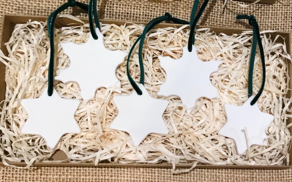 Stars and Snowflakes