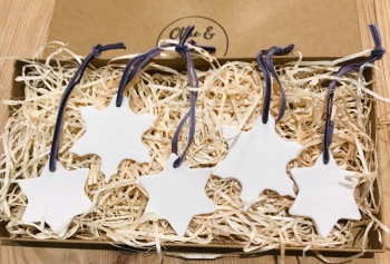 Stars and Snowflakes