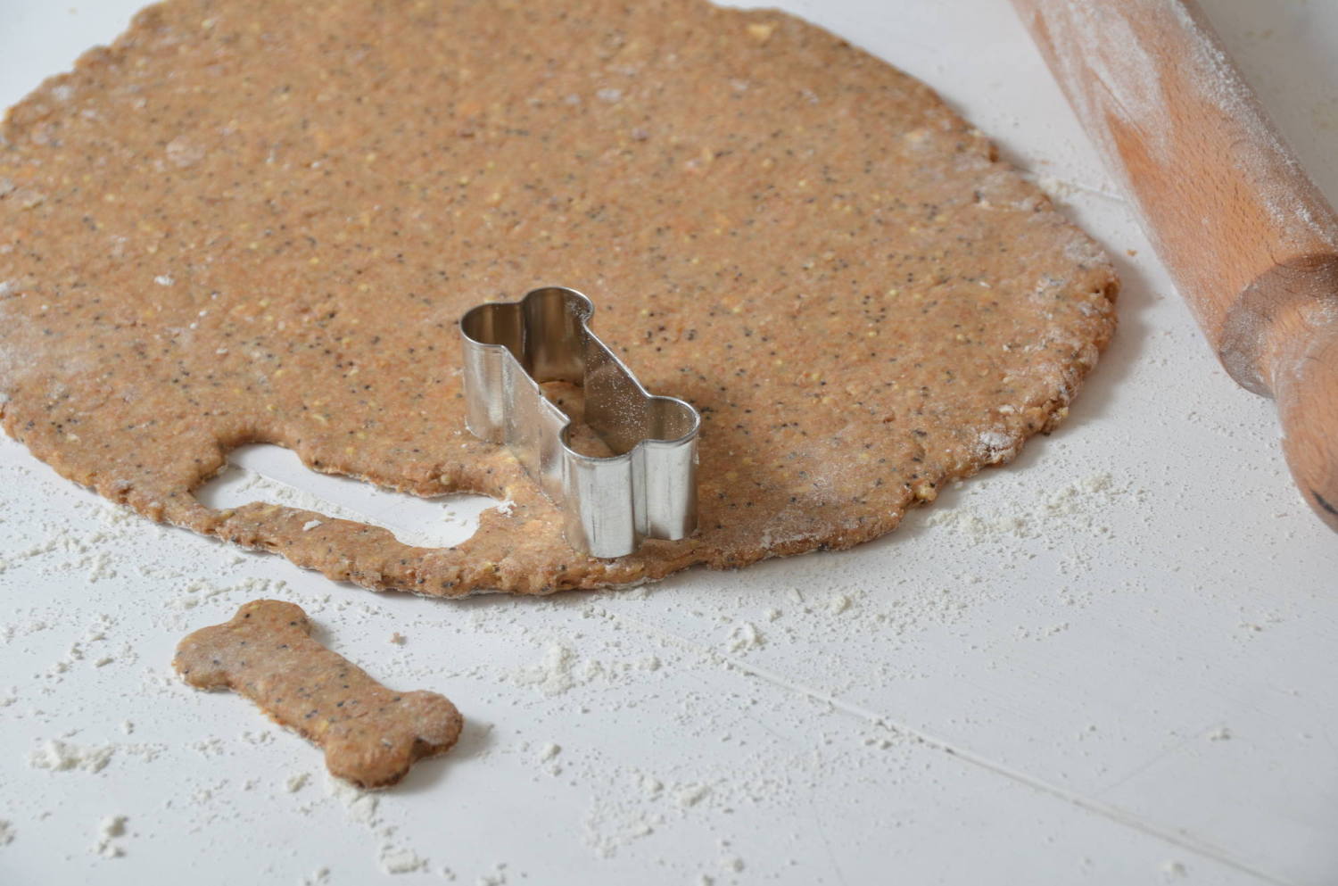 Dog Biscuit Recipe Blog