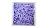 Lilac Shredded Paper - 2mm Wide - 100g