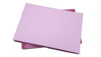 Pink Wedding Consultation Box With Pink Non Window Lid - 240mm x 155mm x 30mm- Pack of 10
