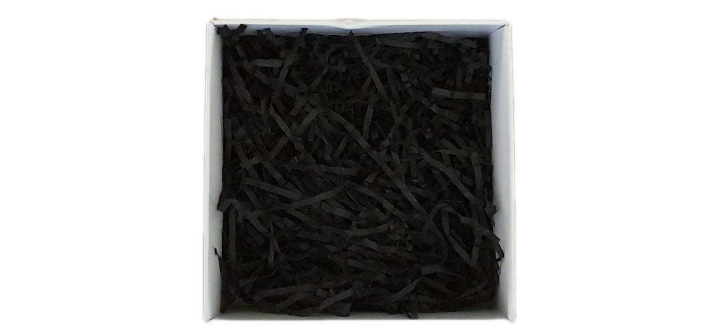 Black Shredded Paper - 50g