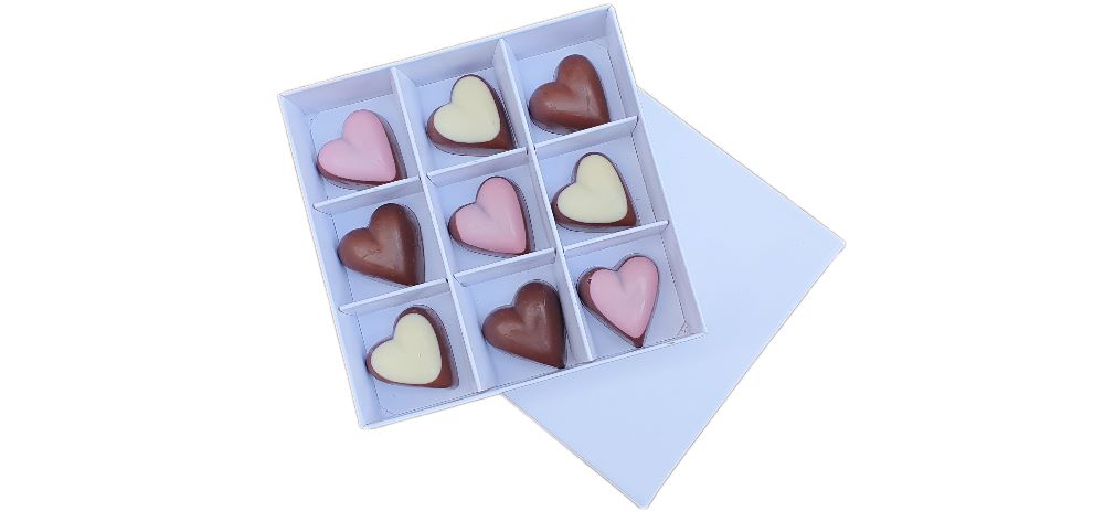 Chocolate & Sweet Packaging