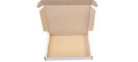 Cookie  White Postal Packaging - Outer Box Only - 260mm x 185mm x 40mm - Pack of 10